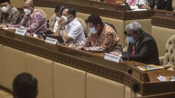 President Jokowi Immediately Issues Presidential Regulation On Logistics For The 2024 Election