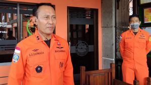 9 Orang Korban Tenggelamnya Kapal Cargo KM Liberty I di Perairan Utara Bali Belum Ditemukan 