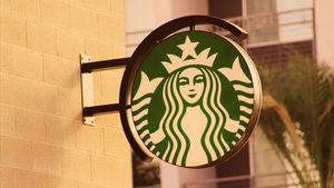 Pakai Bahan Baku Kadaluwarsa, Starbuck di Daerah ini Didenda Rp3 Miliar