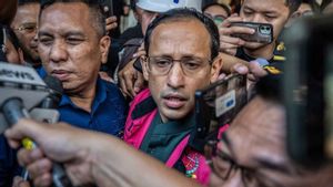 Nadiem Makarim Ajukan Praperadilan