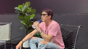 Nichkhun Invites Indonesian Fans To Play Games To Joget Together