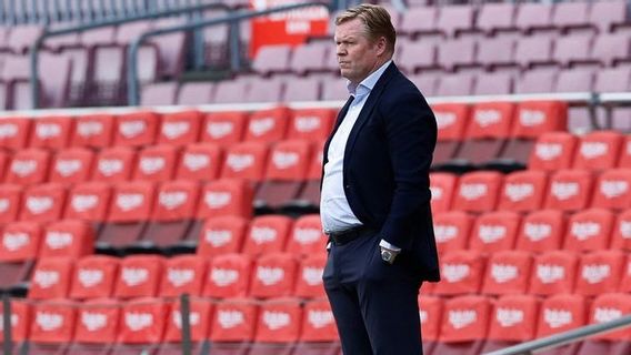 Koeman: « Je Ne Vais Pas Pouvoir Marquer Trois Ou Six Buts La Saison Prochaine »