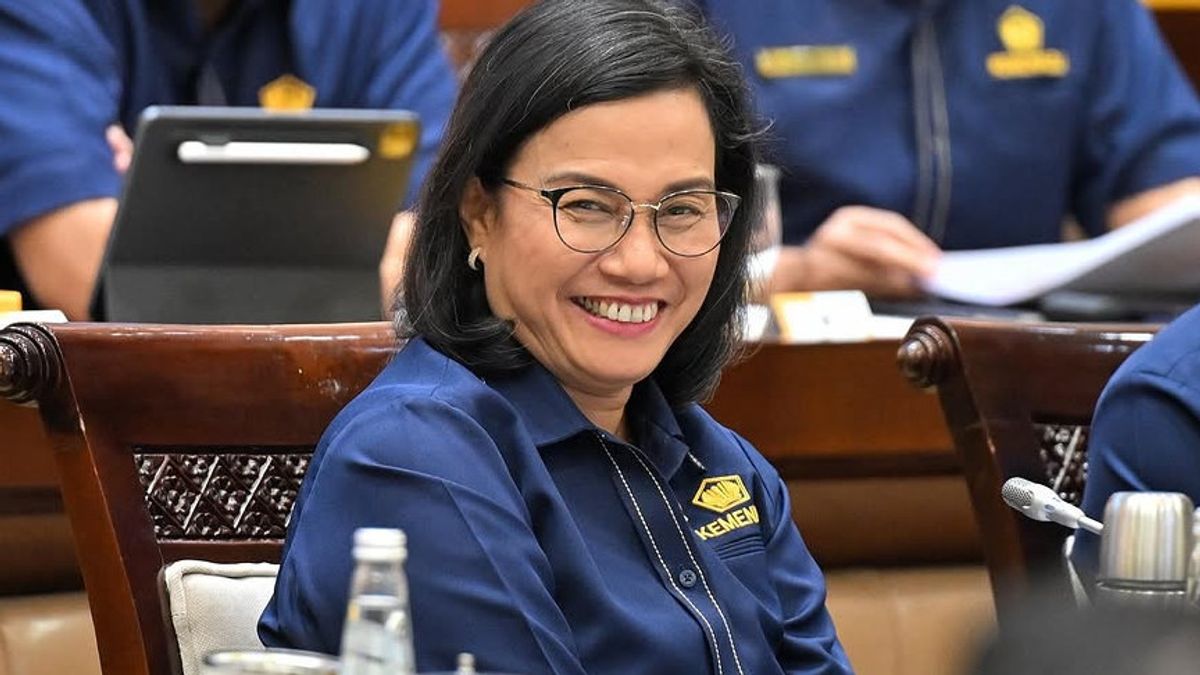 Dukung Program Presiden Prabowo, Sri Mulyani Kucurkan Anggaran Rp2 Triliun untuk Bangun Sekolah Unggulan
