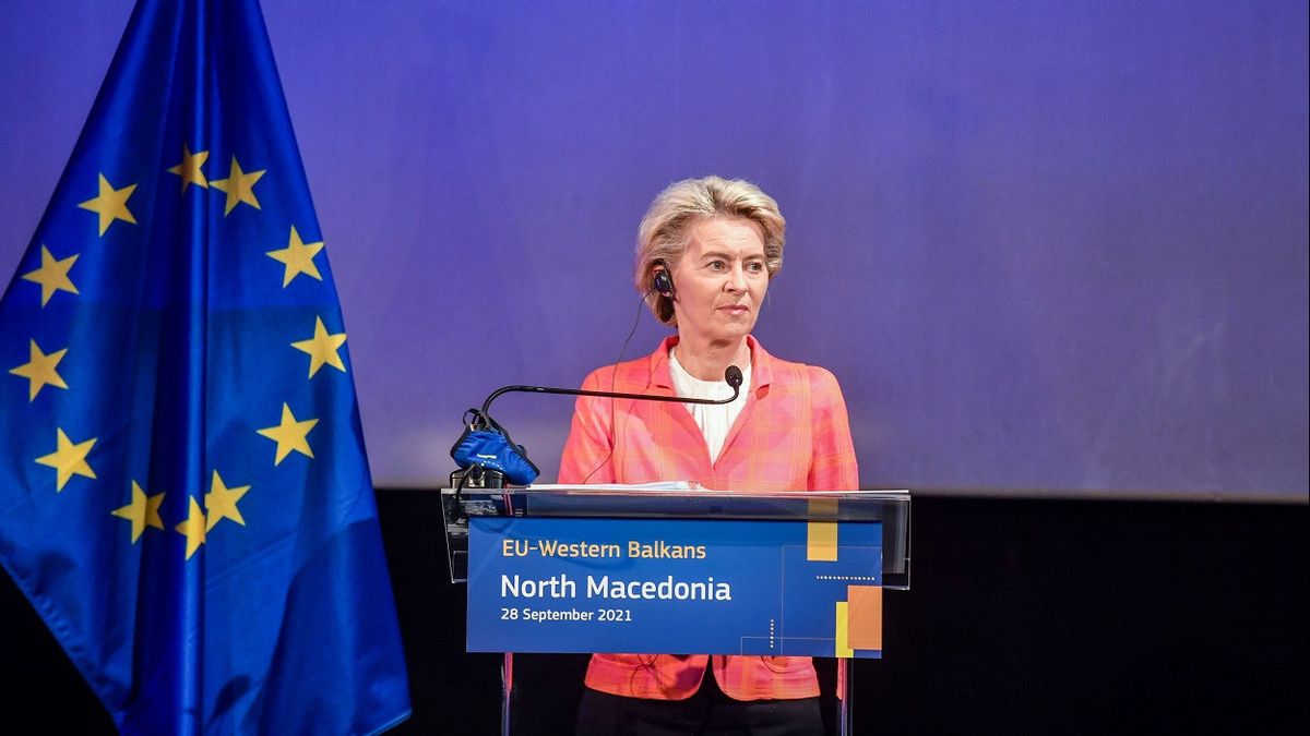 欧州連合(EU)が武器に1,500億ユーロの融資を提案