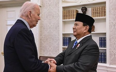 Pemerintah AS Berkomitmen Dukung Program Makan Bergizi Gratis Prabowo