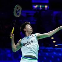 Indonesia Kehilangan Kevin Sanjaya di Thailand