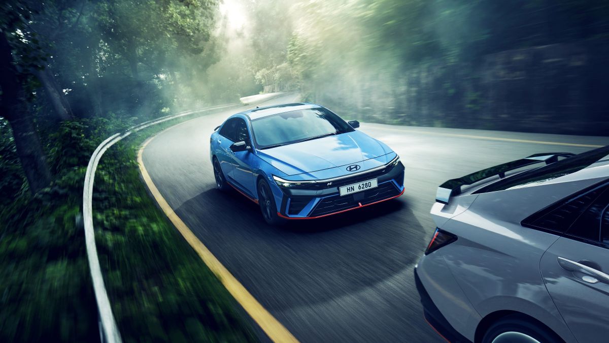Permintaan Sedan Hyundai di AS Mei 2025 Meningkat, Elantra N Melambung Tinggi