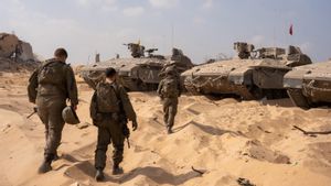 Mediator Mengusulkan Kesepakatan untuk Mengeluarkan Anggota Hamas dari Wilayah Israel di Gaza