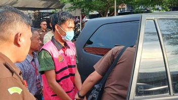 مكتب المدعي العام لمصرف مانتري المحتجز في الحكومة يشتبه في فساد كور بالي في جنوب سومطرة
