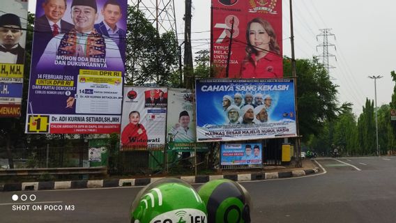 由于APK封锁,Duren Sawit的女子摩托车手事故案件,Bawaslu尚未解决