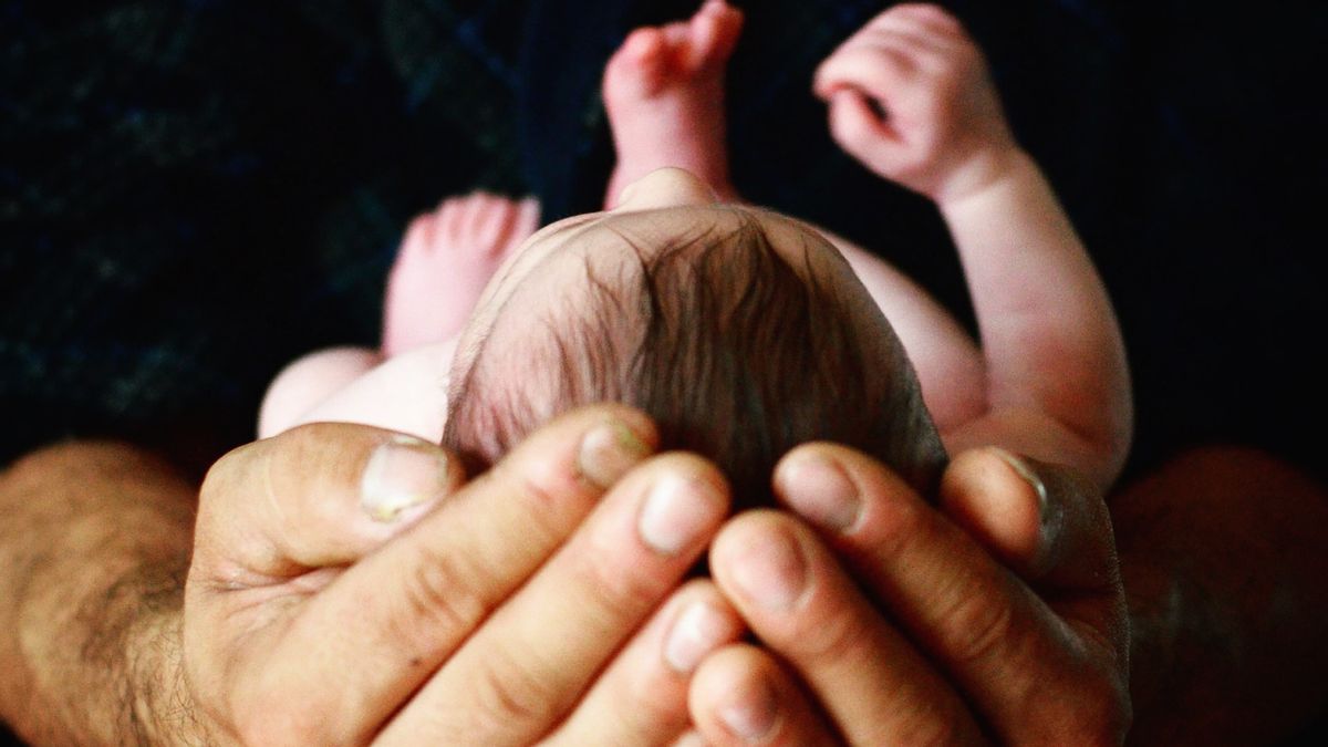 Selain ASI, Ahli Tumbuh Kembang Sarankan Orang Tua Perhatikan Cara Merawat Kulit Bayi 