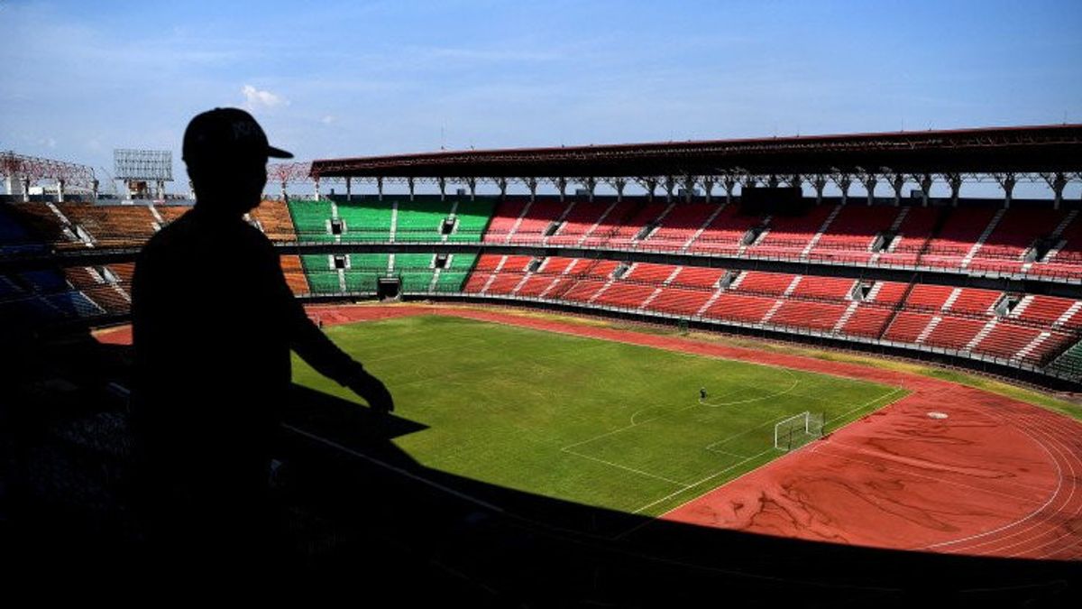 BNPT评估6个体育场用于U-20世界杯