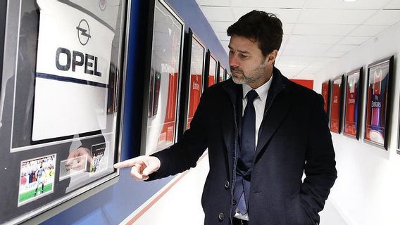 Still Disturbed, Pochettino Dilirik OGC Nice