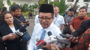 KSP Deputy M Qodari Donates Land In Palangka Raya For The 3 Million Houses Program