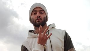 Rapper Iran Divonis Hukuman Mati karena Kritik Pemerintah, Recording Academy Bersuara