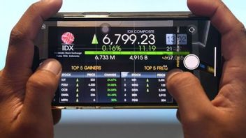 IHSG Jumat Diproyeksi Lanjut Menguat, Lima Saham Layak jadi Pilihan