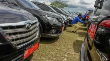 Le gouvernement de la ville de Bengkulu autorise ASN à porter des véhicules de service pendant le moment de 2024
