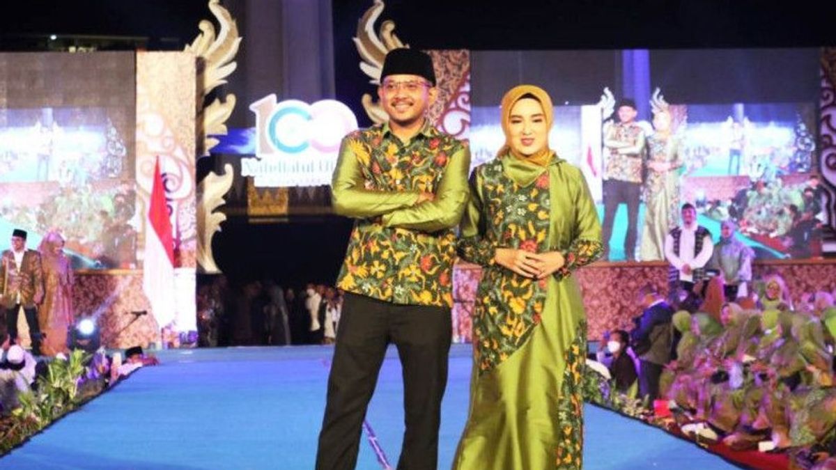 East Java Governor: Potential Designers From NU Must Develop