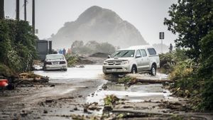 Korban Tewas Topan Gabrielle Jadi 8 Orang, PM Hipkins: Bencana Alam Terbesar yang Kita Lihat Abad Ini