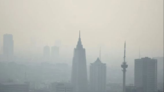 雅加达空气污染的主要原因机动车辆