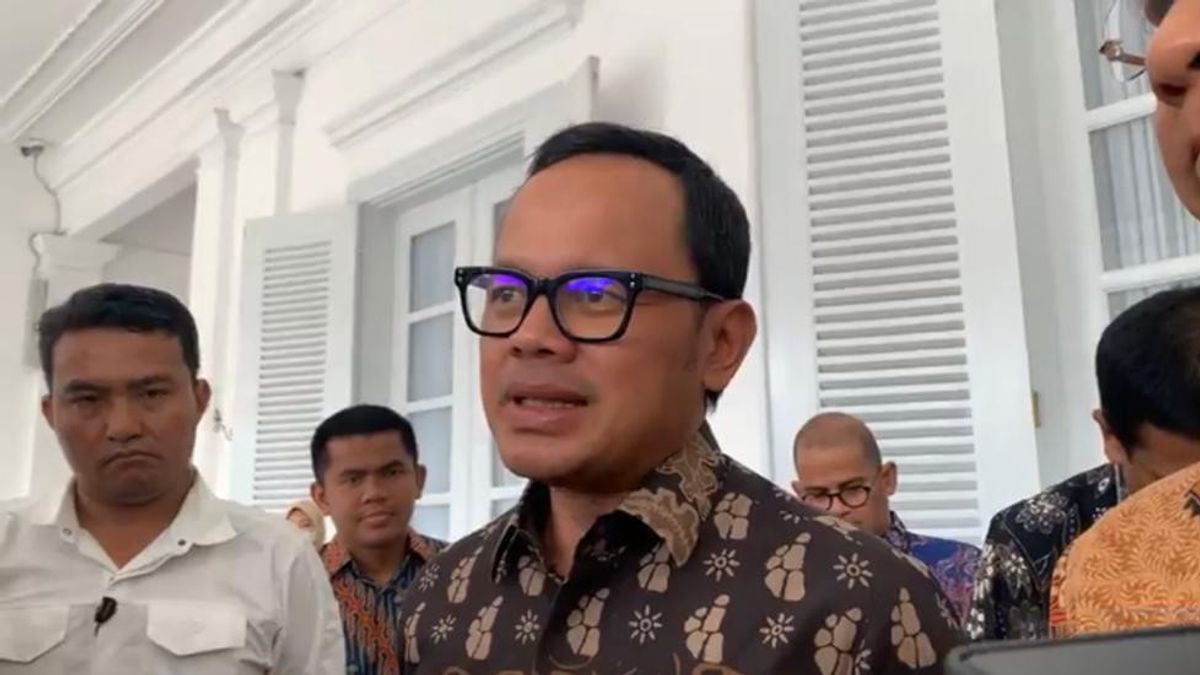 Jalan Otista Ditutup, Bima Arya: Jangan Sampai Warga Jakarta ke Bogor Gak Nyaman <i>Ngedumel</i> di Medsos