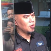 Ahmad Dhani Sempat Berharap Sang Cucu Lahir di Weton Jumat Kliwon