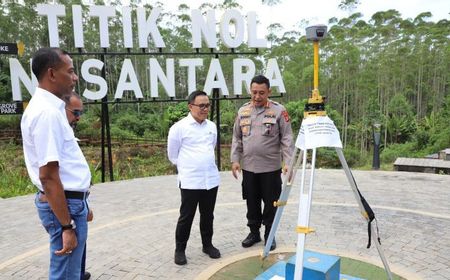 Tentang Progres Pembangunan IKN, Menpan RB: Semua Berjalan Baik