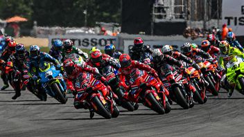 Jadwal MotoGP Austria 2025 Akhir Pekan Ini