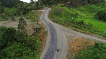 The Release Of The Kertosono-Kediri Segment Toll Road Reaches 46.8 Percent Until July 2024