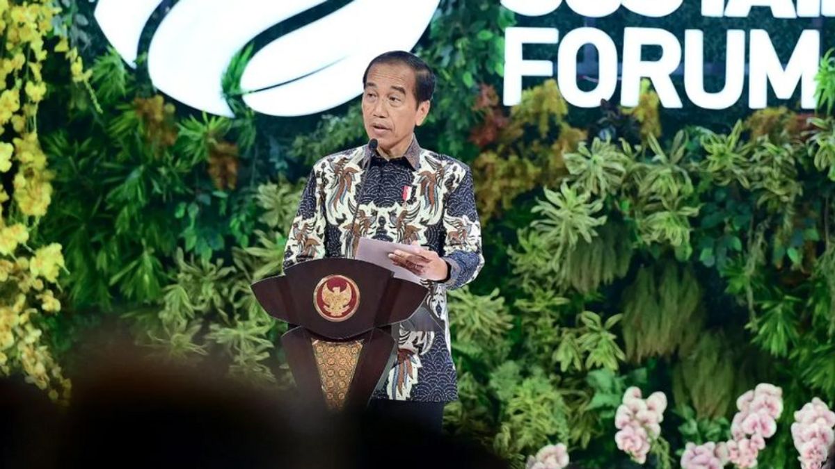 Jokowi: Be Careful Gig Economy, Companies Prefer Freelance