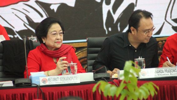 When The Chairperson Of The Indonesian Democratic Party Of Struggle Touches Dynastic Politics