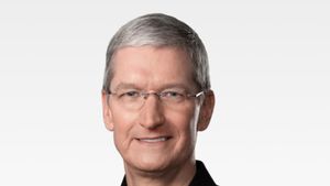 CEO Apple Sebut Adanya Hal yang Tidak Disukai dari Aplikasi X