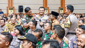 Central Java Police Chief Guarantees Security For Communities Joining The 2024 Pilkada Process