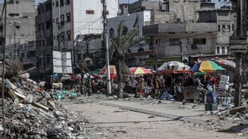 Pasukan Israel Temukan Jenazah 5 Orang termasuk Tentara yang Disandera di Jalur Gaza