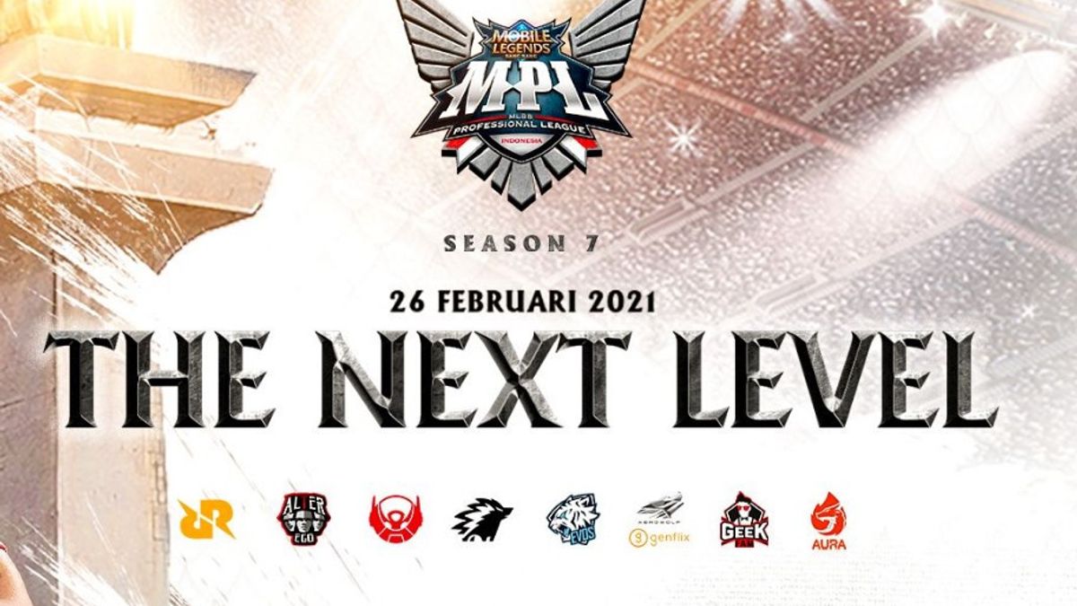 Getting Ready! The National Mobile Legends Tournament Will Be Held On February 26