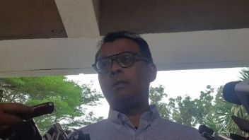 Appointed As Deputy Of Politics TPN Ganjar, Andi Widjajanto Will Consult To The Minister Of State Secretary On Positions In Lemhanas