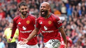 Baru Menang Lawan Liverpool, Manchester United Digadang-gadang Bisa Kembali ke Liga Champions