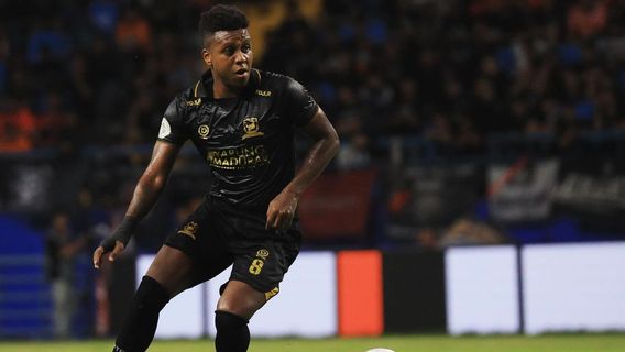 For The Sake Of Comeback For Persib, Madura United Expects Hugo Gomes' Presence In The Second Leg