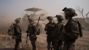 22 Ribu Tentara Israel Dirawat karena Gangguan Mental Sejak Perang di Gaza Tahun 2023 Pecah