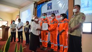 Berita Sleman: Pemkab Menyerahkan Kembali Selter COVID-19 Asrama Haji ke Kemenag DIY