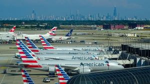 American Airlines Segera Buka Lagi Rute AS-Venezuela usai Maduro Digulingkan 