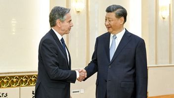 習近平国家主席、ブリンケン長官が受け入れた:米国と中国には関係を維持する義務と責任がある