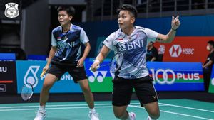 Jadwal Malaysia Open 2023: Indonesia Kirim Lima Wakil di Perempat Final, Apriyani/Fadia Hadapi Unggulan Ketiga