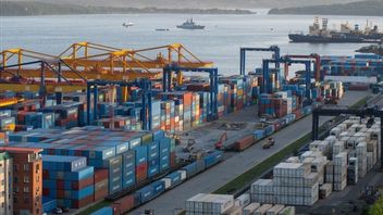 Trump's Resipprocal Tariff Threats Have No Impact, Indonesia's Exports To The US Continue To Grow