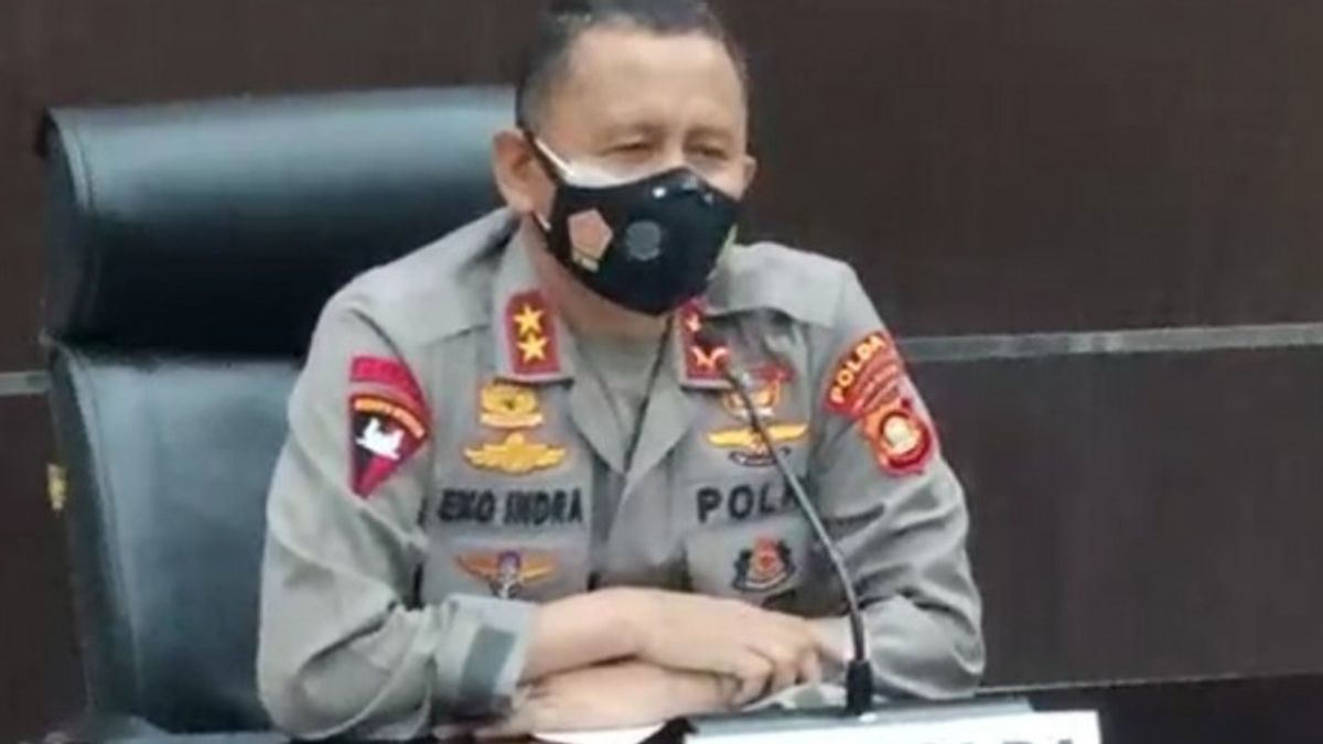 South Sumatra Police Chief Apologizes For The Noise Of IDR 2 Trillion Stupid Assistance From Akidi Tio