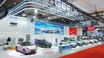 Geely ferme IIMS 2026 avec 1 776 SPK, voici son modèle le plus populaire