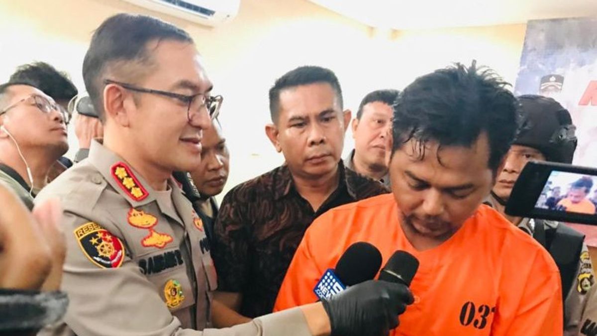 Pembunuh WN Australia di Jimbaran Bali Divonis 1,5 Tahun Penjara