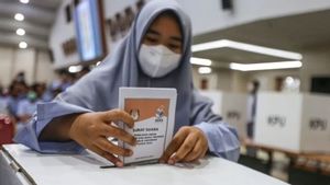 DKI Jakarta KPU Finds 51,234 Damaged Ballots