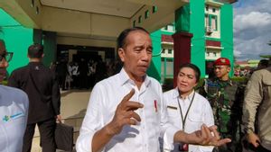 Jokowi demande à PUPR de gérer l’infrastructure de Jalan Katingan isolée