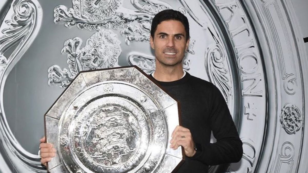 Having A Bad Record At Anfield, Arteta Still Believes Arsenal Can Beat Liverpool